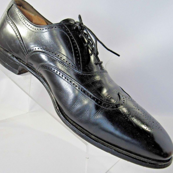Johnston & Murphy  Size 14 Oxford Mens B7 B34 main image 4